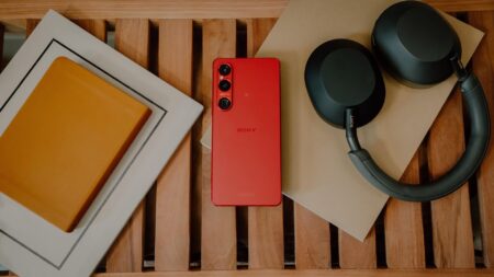 Xperia 1 VII leaked renders